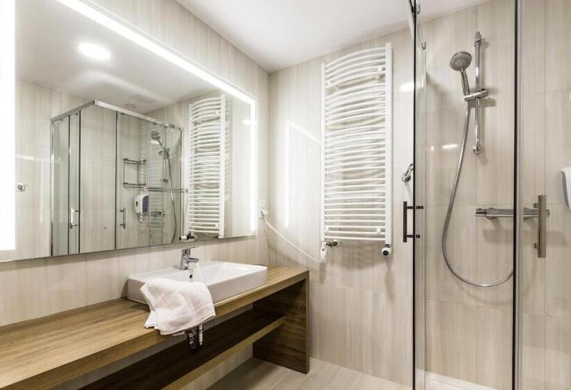 Номер Стандарт Индивидуальный, Sanatorium Uzdrowiskowe Augustów