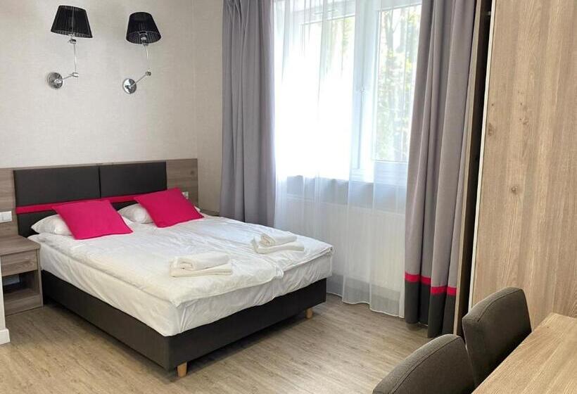 Номер Стандарт, Sanatorium Uzdrowiskowe Augustów