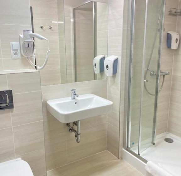 Номер Стандарт Индивидуальный, Sanatorium Uzdrowiskowe Augustów