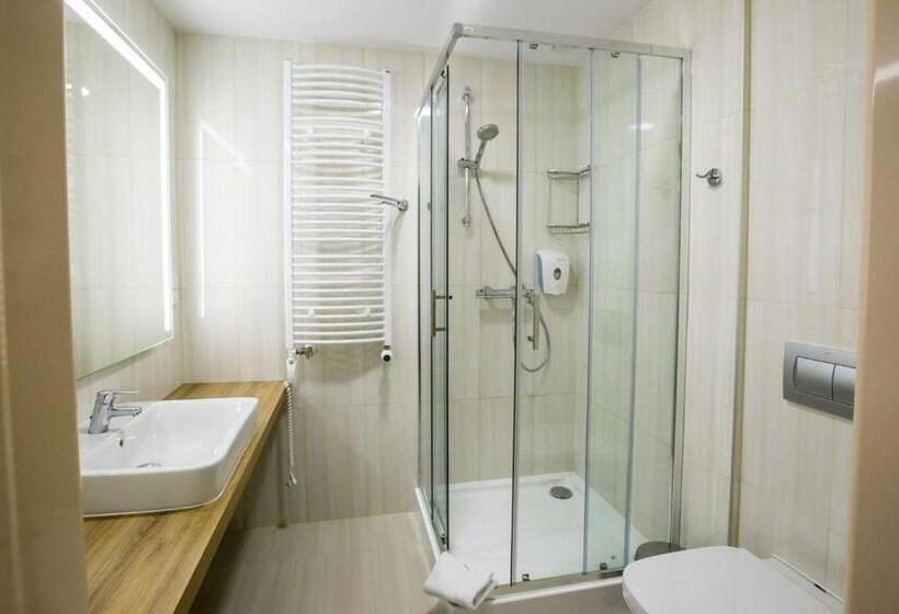 Номер Комфорт Индивидуальный, Sanatorium Uzdrowiskowe Augustów