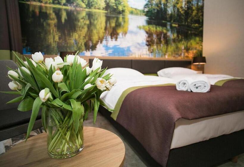 Номер Комфорт Индивидуальный, Sanatorium Uzdrowiskowe Augustów