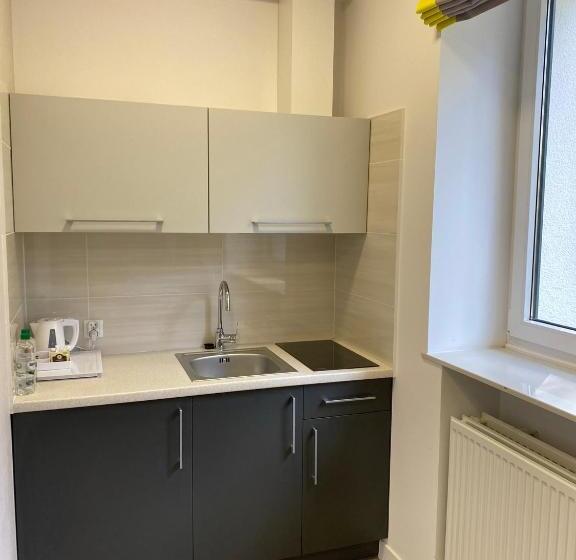 Номер Стандарт Индивидуальный, Sanatorium Uzdrowiskowe Augustów