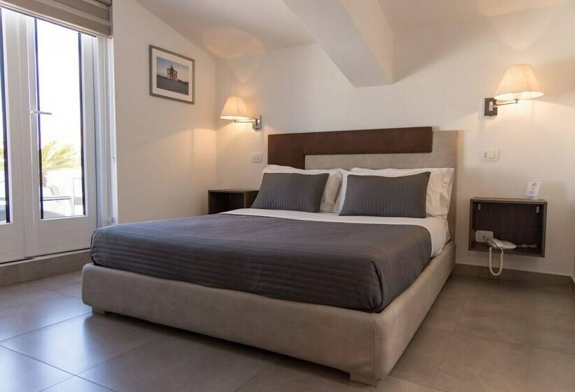 스탠다드 테라스 룸, Liberty Palace