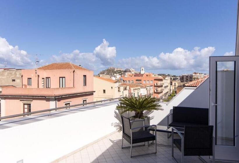 스탠다드 테라스 룸, Liberty Palace