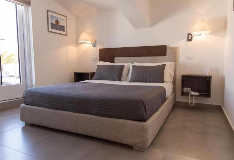 스탠다드 테라스 룸, Liberty Palace