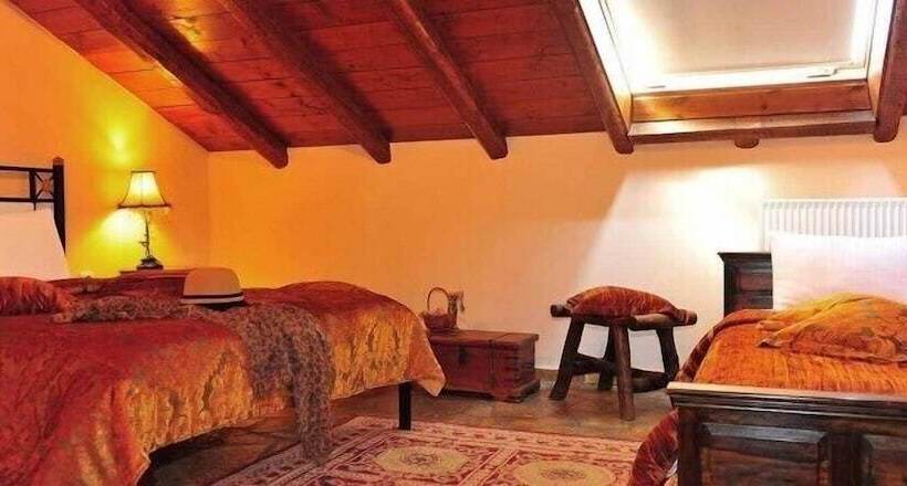 חדר סטנדרט לשלושה, Archontiko Fiamegou Hotel&spa