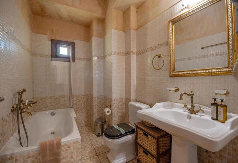 סוויטה, Archontiko Fiamegou Hotel&spa