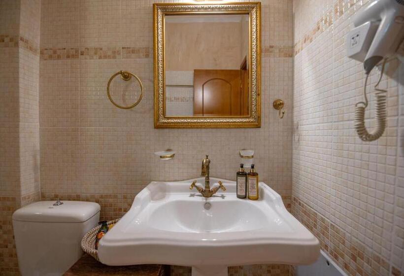 סוויטה, Archontiko Fiamegou Hotel&spa