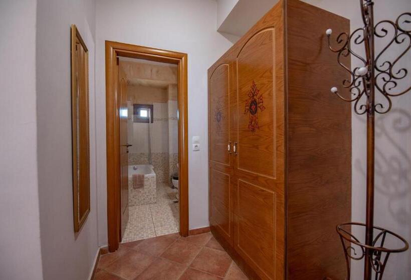 סוויטה, Archontiko Fiamegou Hotel&spa