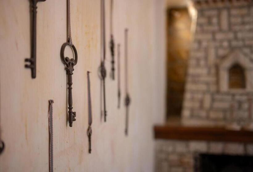 סוויטה, Archontiko Fiamegou Hotel&spa