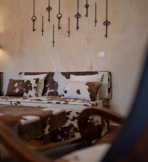 סוויטה, Archontiko Fiamegou Hotel&spa