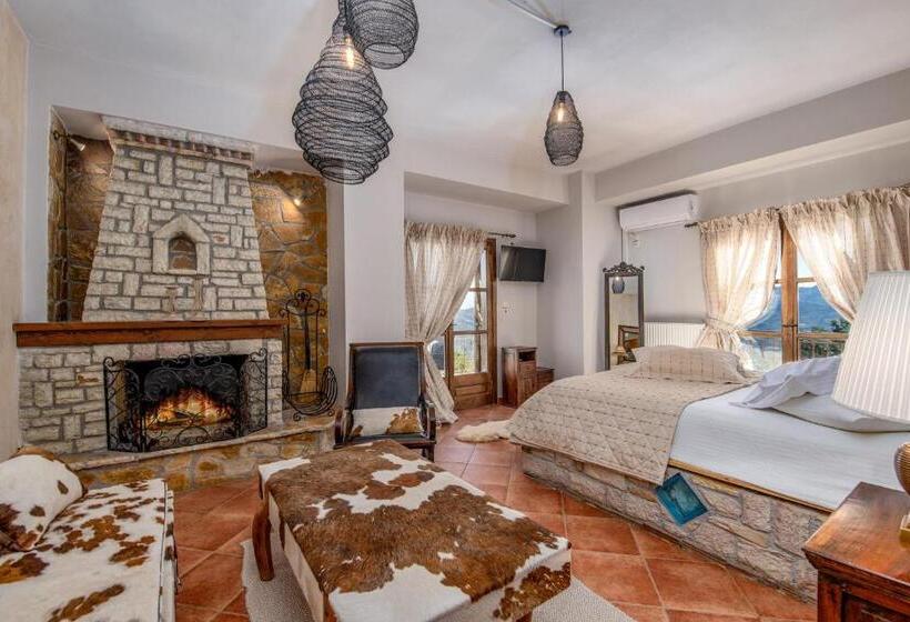 جناح, Archontiko Fiamegou Hotel&spa