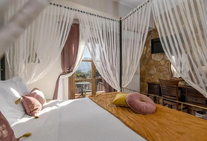 スタンダードルーム, Archontiko Fiamegou Hotel&spa
