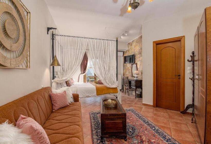 חדר סטנדרט, Archontiko Fiamegou Hotel&spa