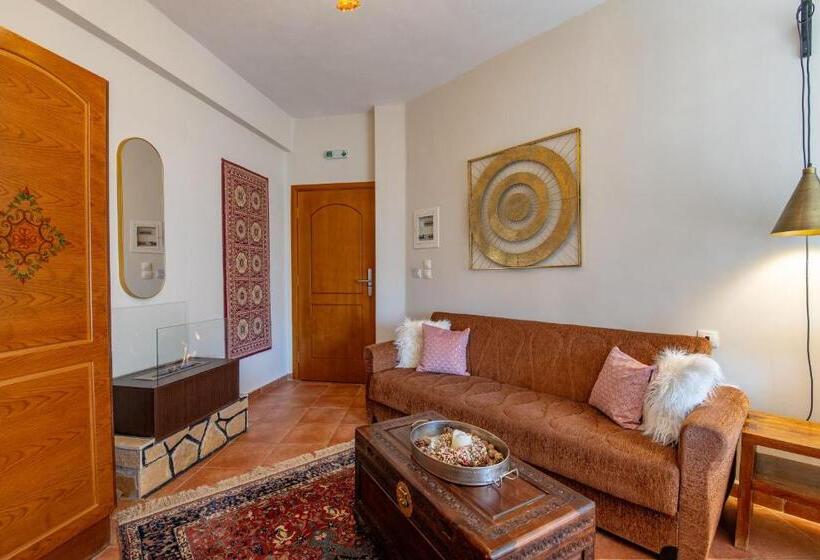 חדר סטנדרט, Archontiko Fiamegou Hotel&spa