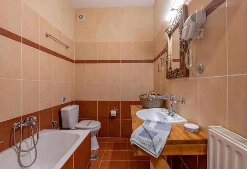 חדר סטנדרט, Archontiko Fiamegou Hotel&spa