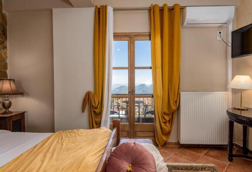 חדר סטנדרט, Archontiko Fiamegou Hotel&spa