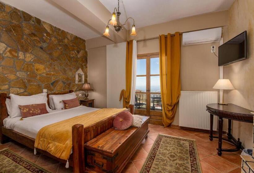 חדר סטנדרט, Archontiko Fiamegou Hotel&spa