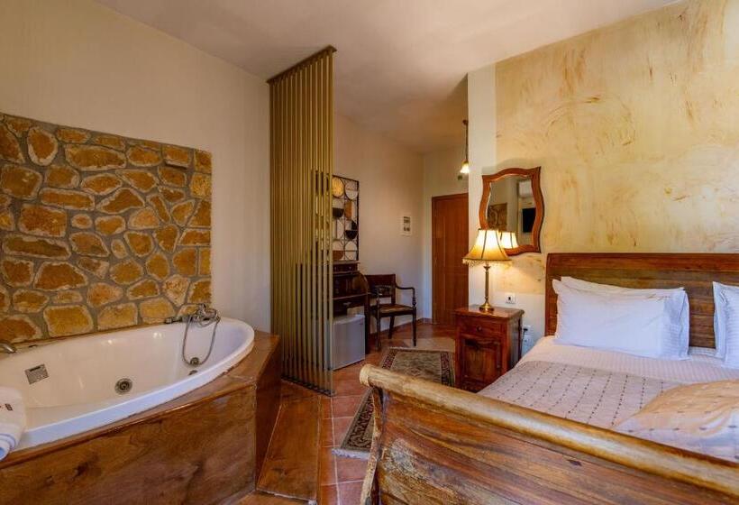 Mini Suite, Archontiko Fiamegou Hotel&spa