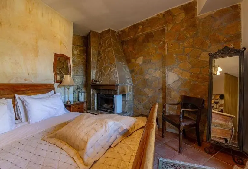 Mini Suite, Archontiko Fiamegou Hotel&spa