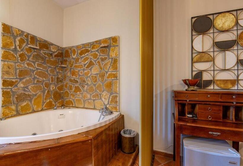 Mini Suite, Archontiko Fiamegou Hotel&spa