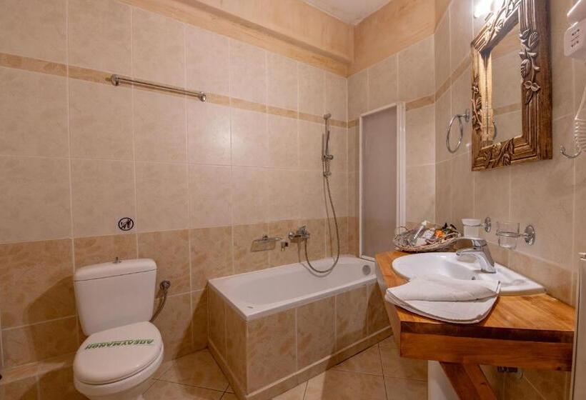 Mini Suite, Archontiko Fiamegou Hotel&spa