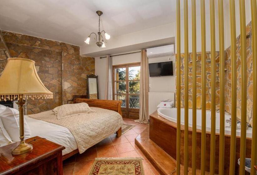 Mini Suite, Archontiko Fiamegou Hotel&spa