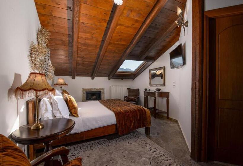 غرفة إقتصادية, Archontiko Fiamegou Hotel&spa