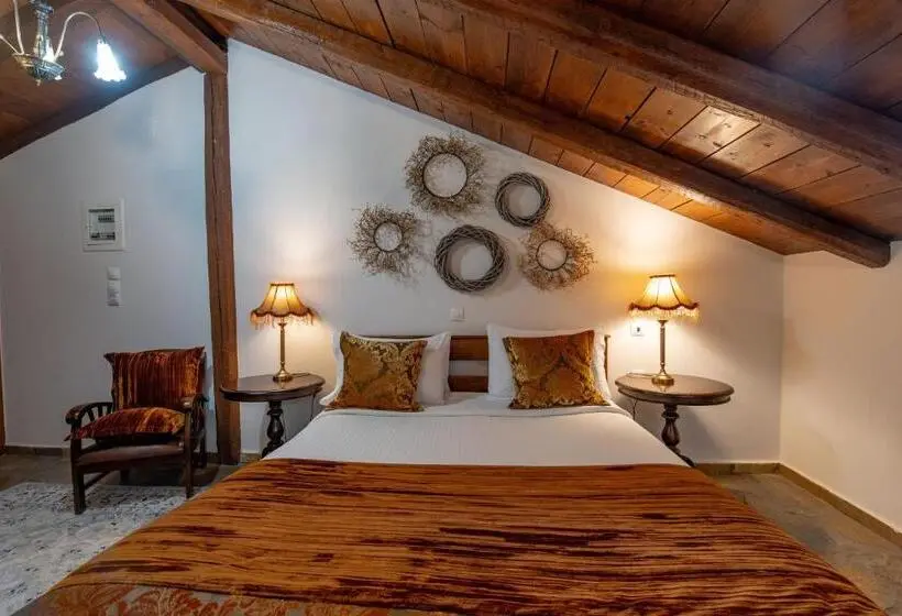 エコノミールーム, Archontiko Fiamegou Hotel&spa