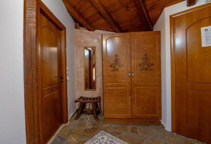 חדר אקונומי, Archontiko Fiamegou Hotel&spa