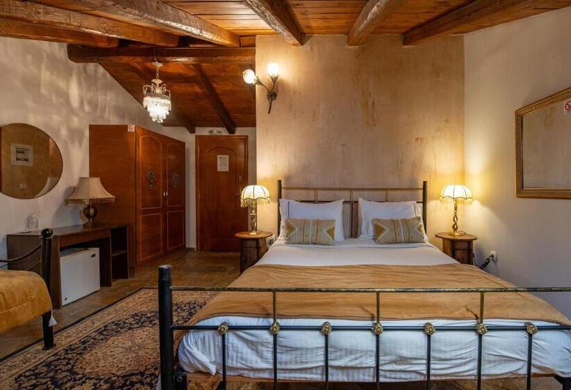 חדר סטנדרט לשלושה, Archontiko Fiamegou Hotel&spa