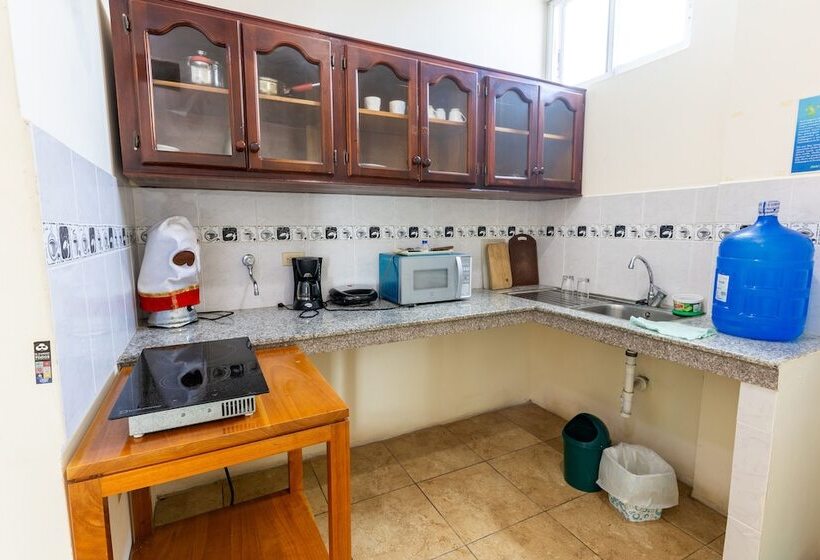 2침실 패밀리 아파트, Ariana´s Galapagos Hostal