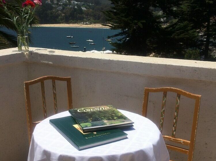 수피리어 스위트 바다 전망, Casa Wilson