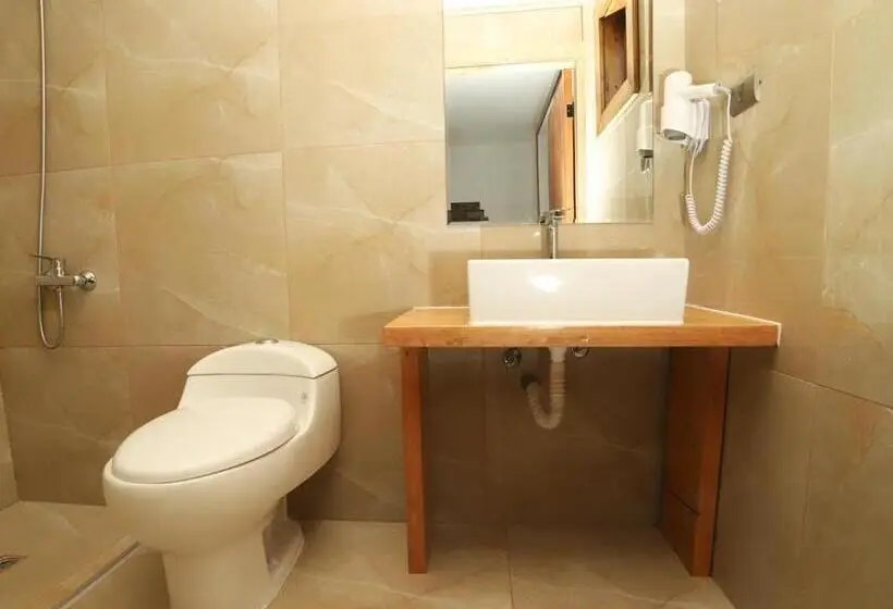 デラックスルーム, Y Cabañas Pulegan