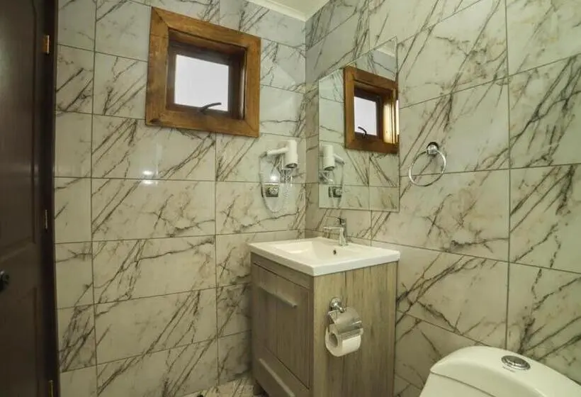 デラックスルーム, Y Cabañas Pulegan