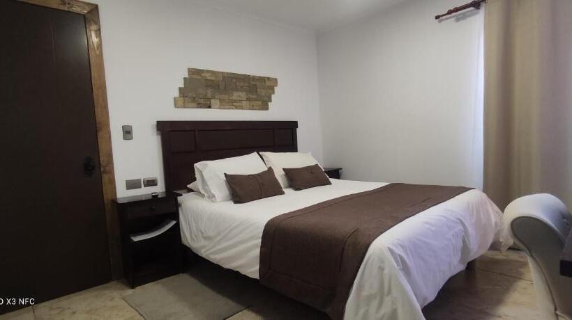 חדר דלוקס, Y Cabañas Pulegan