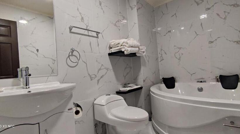 סוויטה, Y Cabañas Pulegan