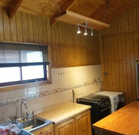 1ベッドルームのスーペリアアパートメント, Y Cabañas Pulegan