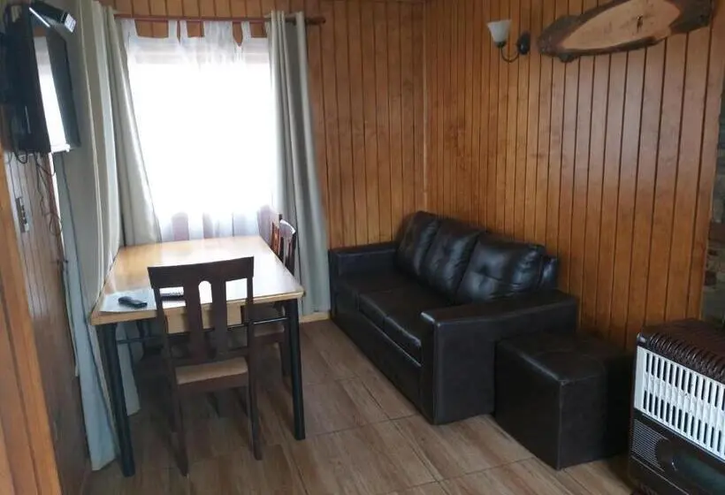 1ベッドルームのスーペリアアパートメント, Y Cabañas Pulegan