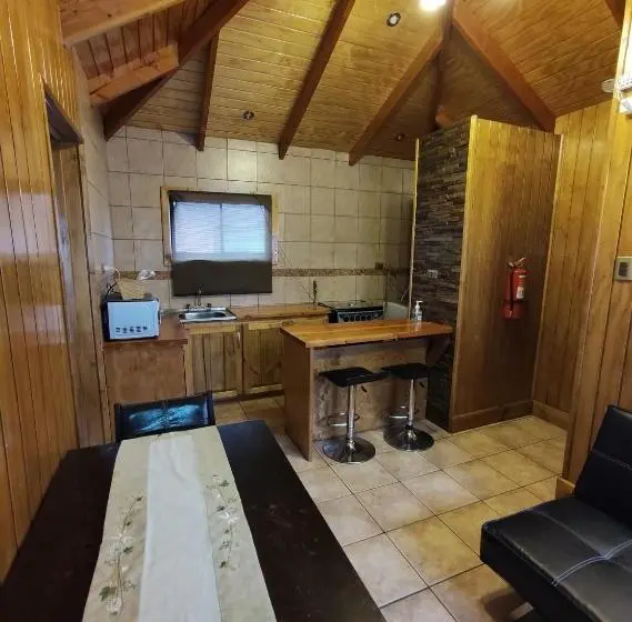 1ベッドルームのスーペリアアパートメント, Y Cabañas Pulegan