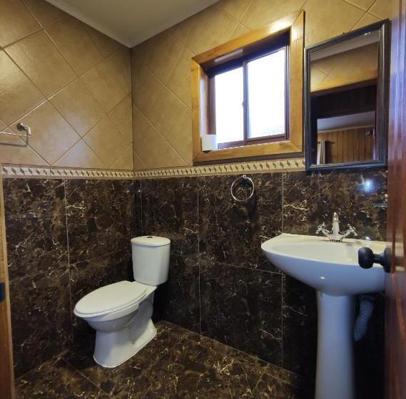 דירת חדר סופריור, Y Cabañas Pulegan