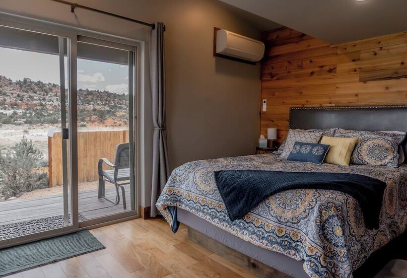 בית, חדר שינה 1, Escalante Grand Resort