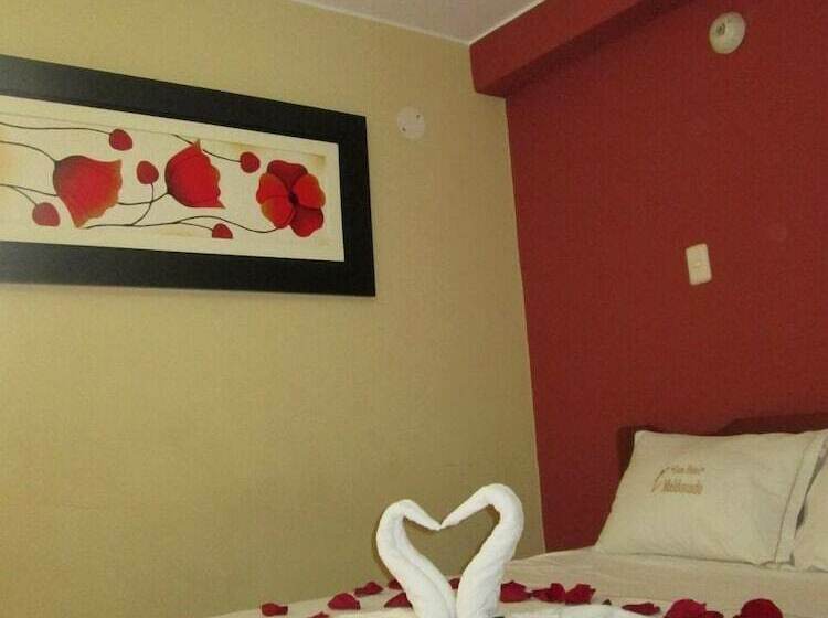 اتاق استاندارد, Casa Maldonado