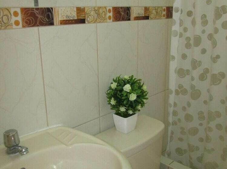 غرفة قياسية, Casa Maldonado