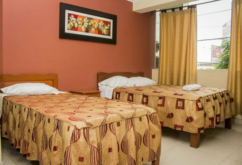 اتاق استاندارد, Casa Maldonado