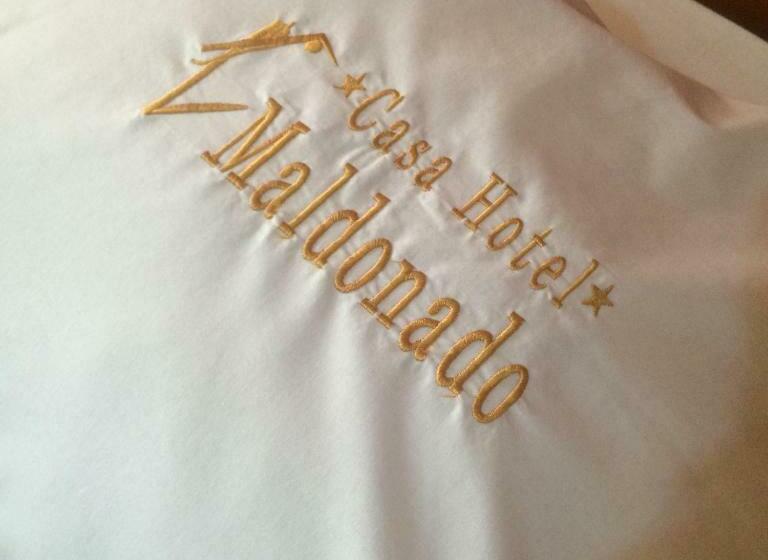 اتاق استاندارد, Casa Maldonado
