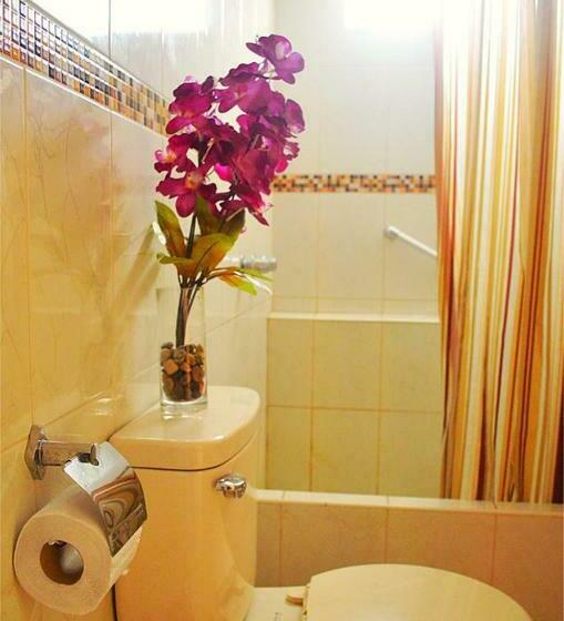 اتاق خانوادگی, Casa Maldonado