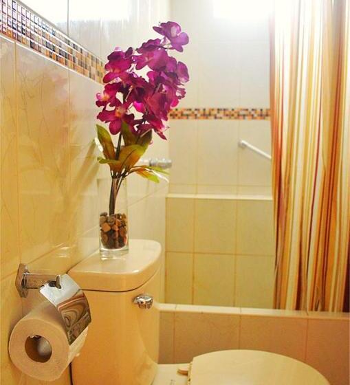 اتاق لوکس, Casa Maldonado