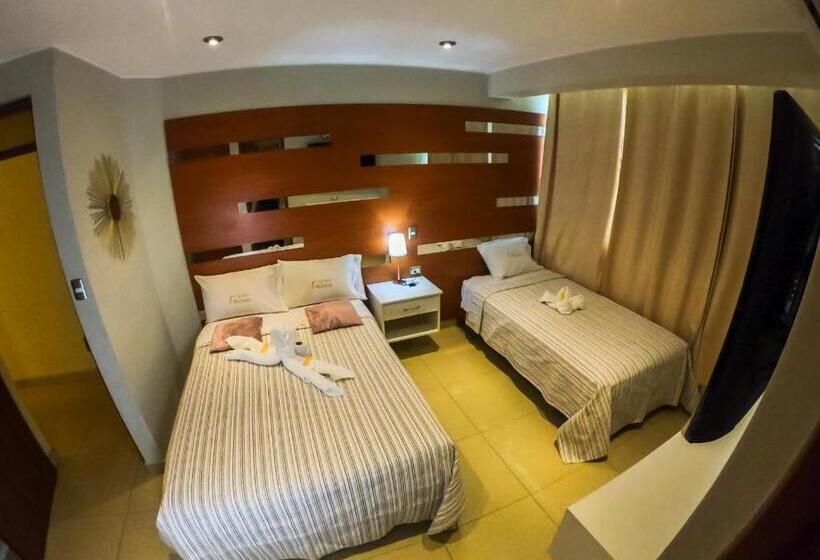 اتاق سوپریور خانوادگی, Casa Maldonado