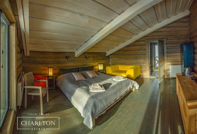 침실 1개 컴포트 아파트, Charlton Estate